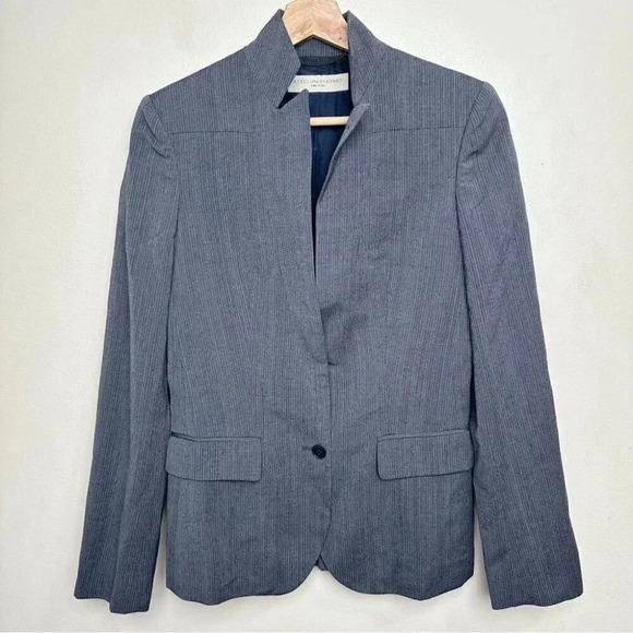 Stella McCartney Gray Women's Jacket - Picture 3 of 16